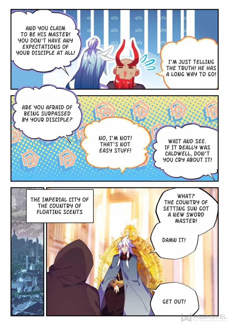 Legend of Phoenix Chapter 197 page 9
