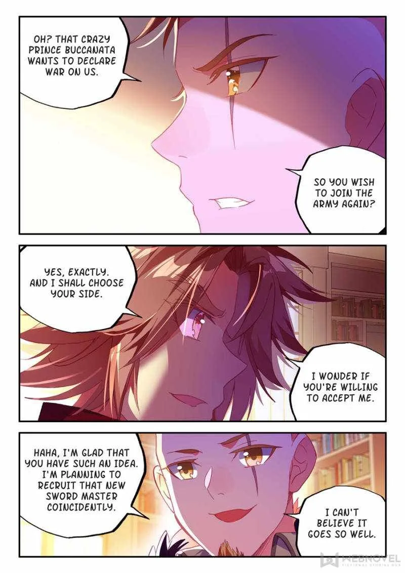 Legend of Phoenix Chapter 197 page 4