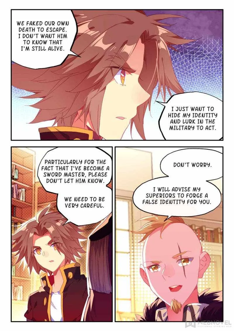 Legend of Phoenix Chapter 197 page 6