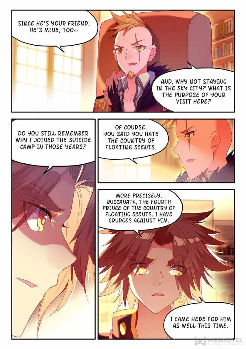 Legend of Phoenix Chapter 197 page 3