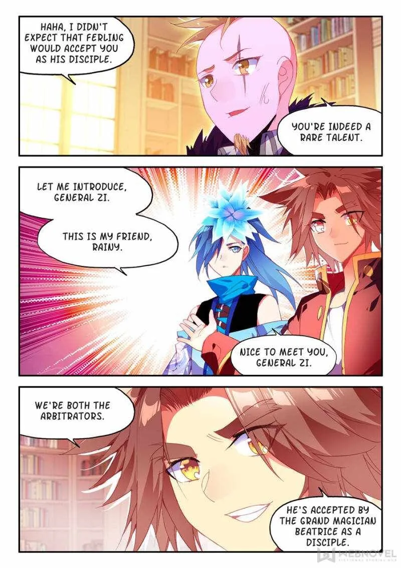 Legend of Phoenix Chapter 197 page 2