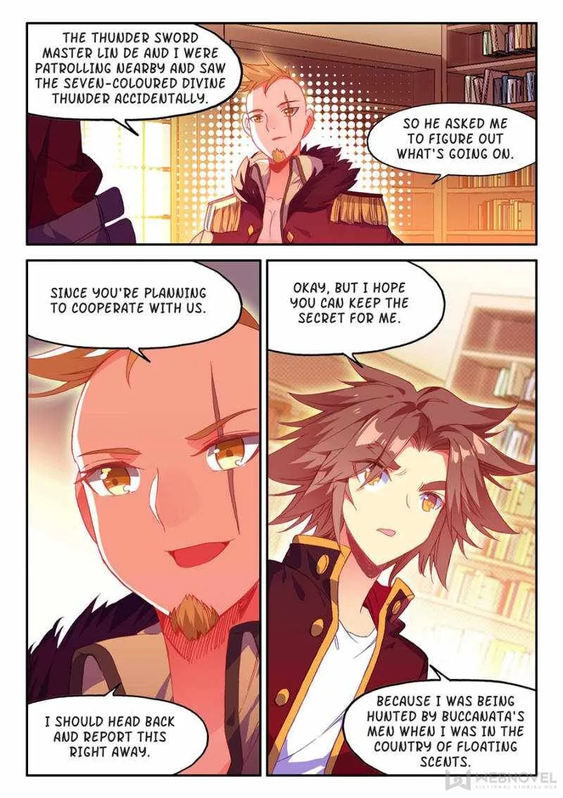 Legend of Phoenix Chapter 197 page 5