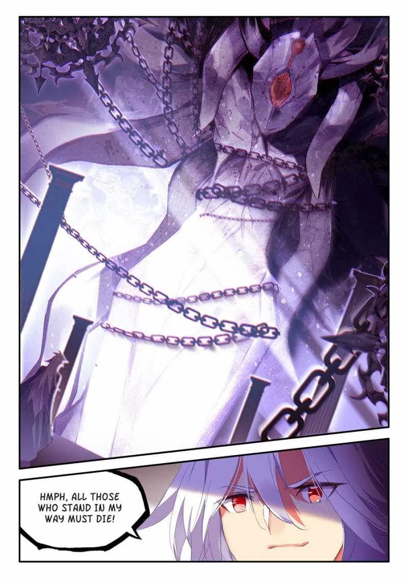 Legend of Phoenix Chapter 197 page 12
