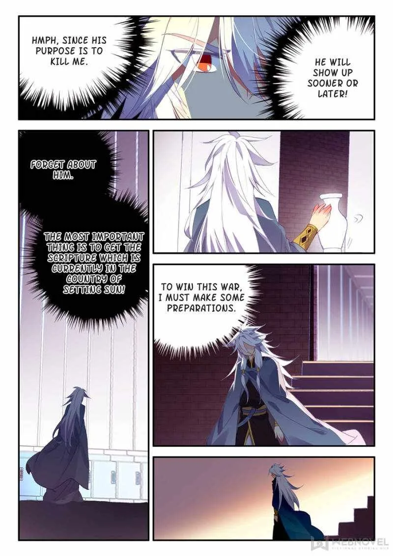Legend of Phoenix Chapter 197 page 11