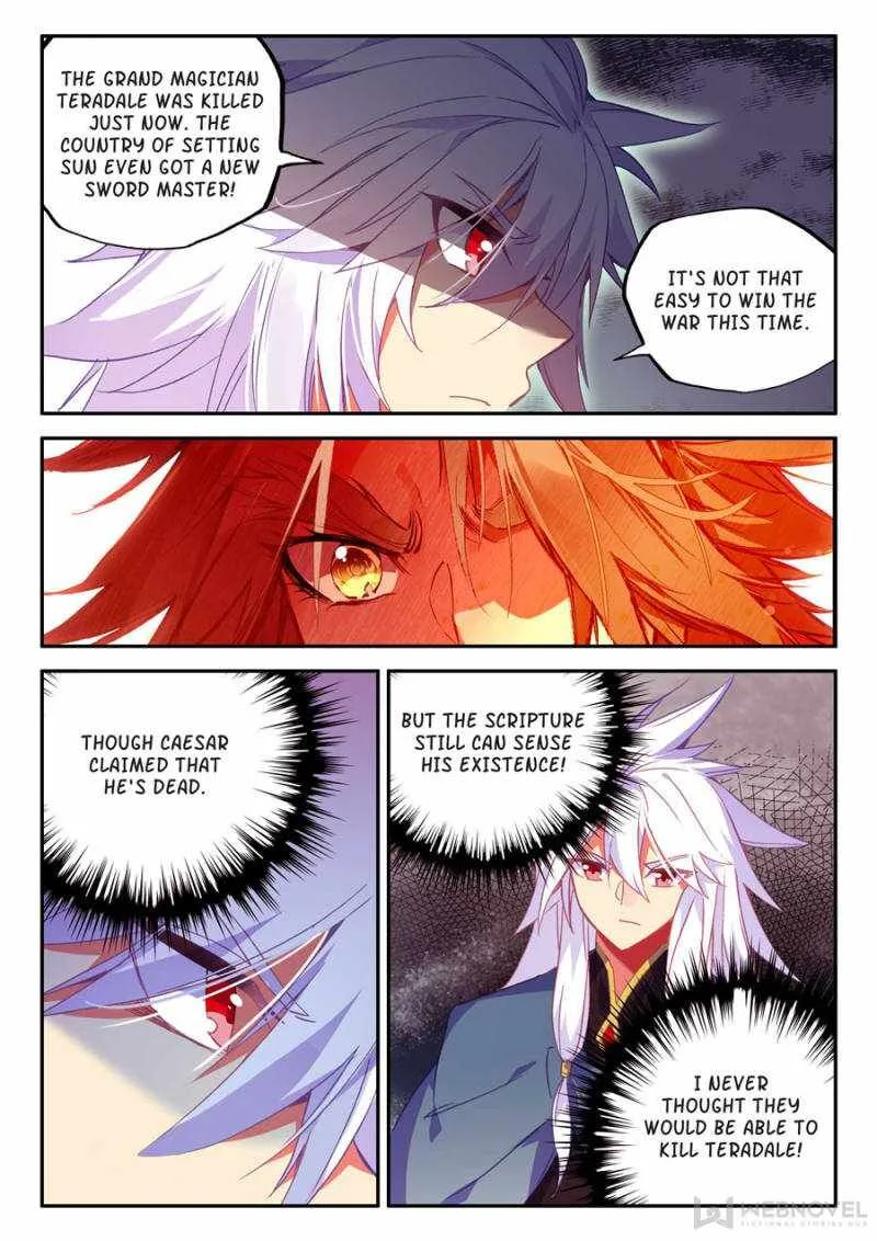 Legend of Phoenix Chapter 197 page 10