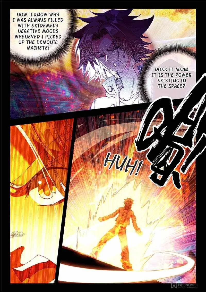 Legend of Phoenix Chapter 198 page 7