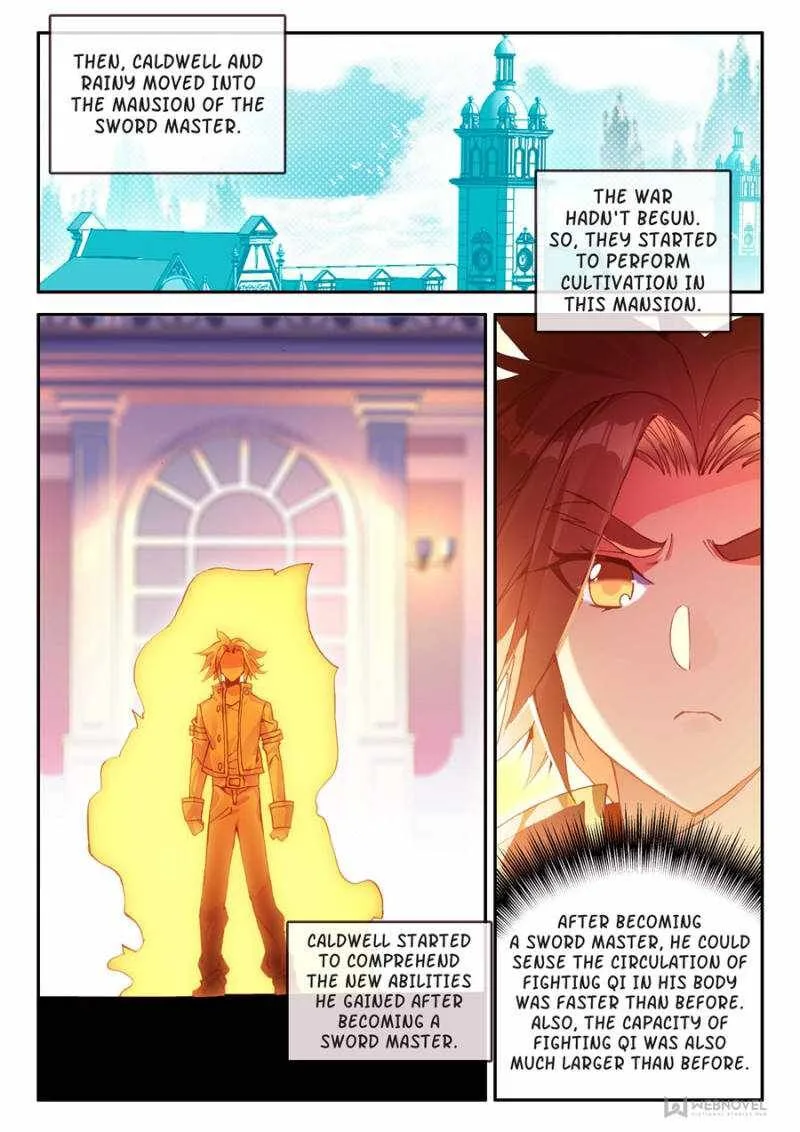 Legend of Phoenix Chapter 198 page 3
