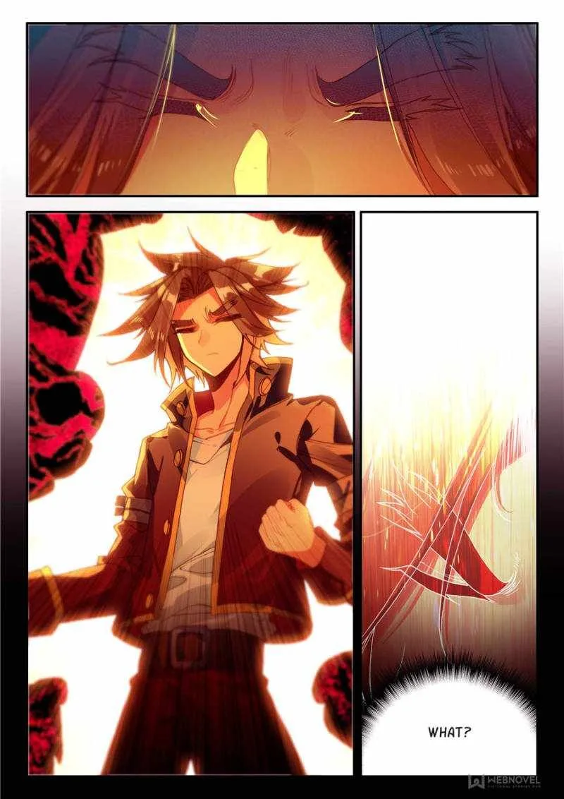 Legend of Phoenix Chapter 198 page 5