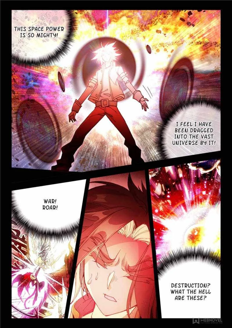 Legend of Phoenix Chapter 198 page 6