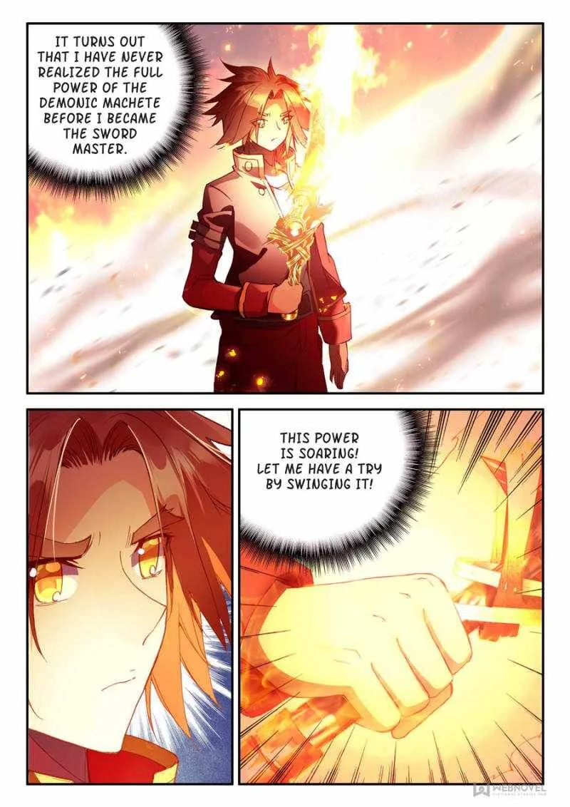 Legend of Phoenix Chapter 198 page 10