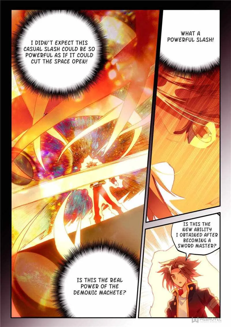Legend of Phoenix Chapter 198 page 12
