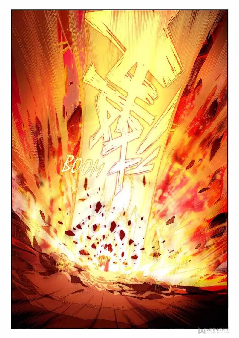Legend of Phoenix Chapter 199 page 6