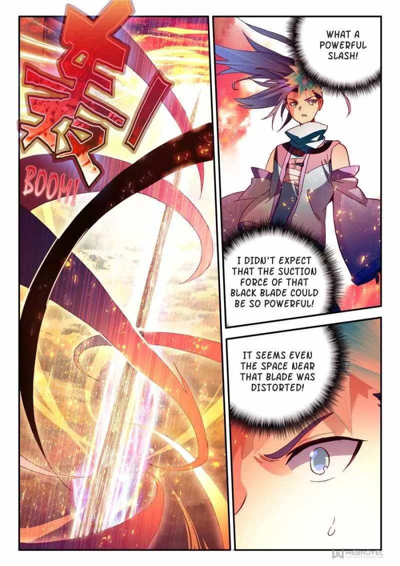 Legend of Phoenix Chapter 199 page 7