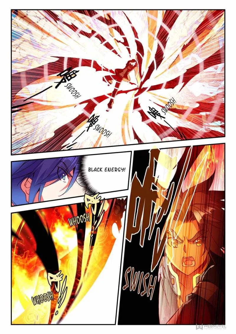 Legend of Phoenix Chapter 199 page 5