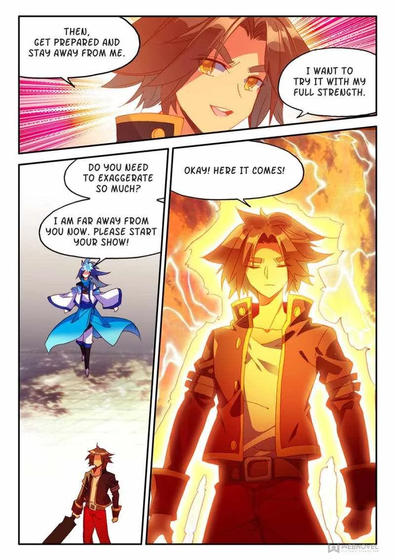 Legend of Phoenix Chapter 199 page 2