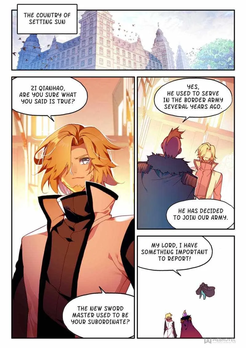 Legend of Phoenix Chapter 199 page 11