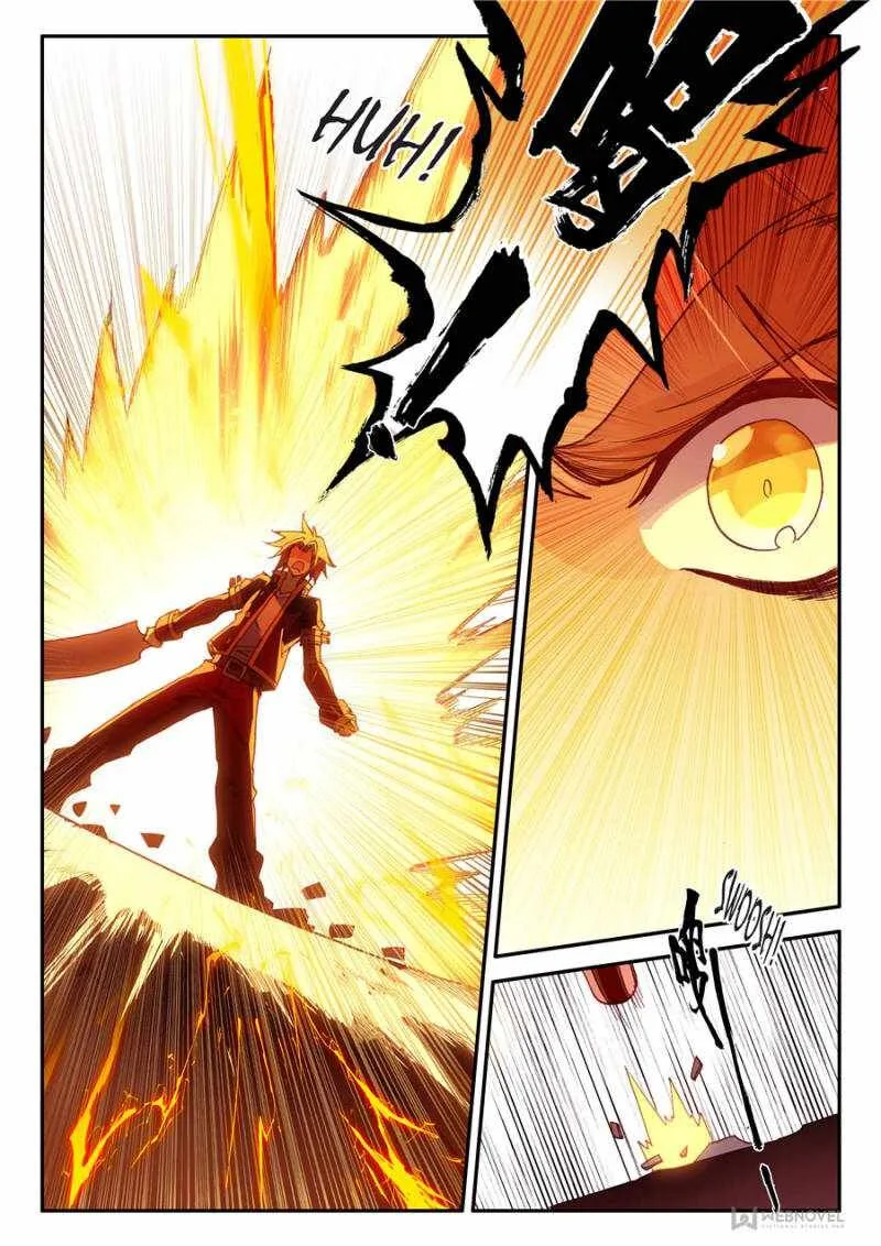 Legend of Phoenix Chapter 199 page 4