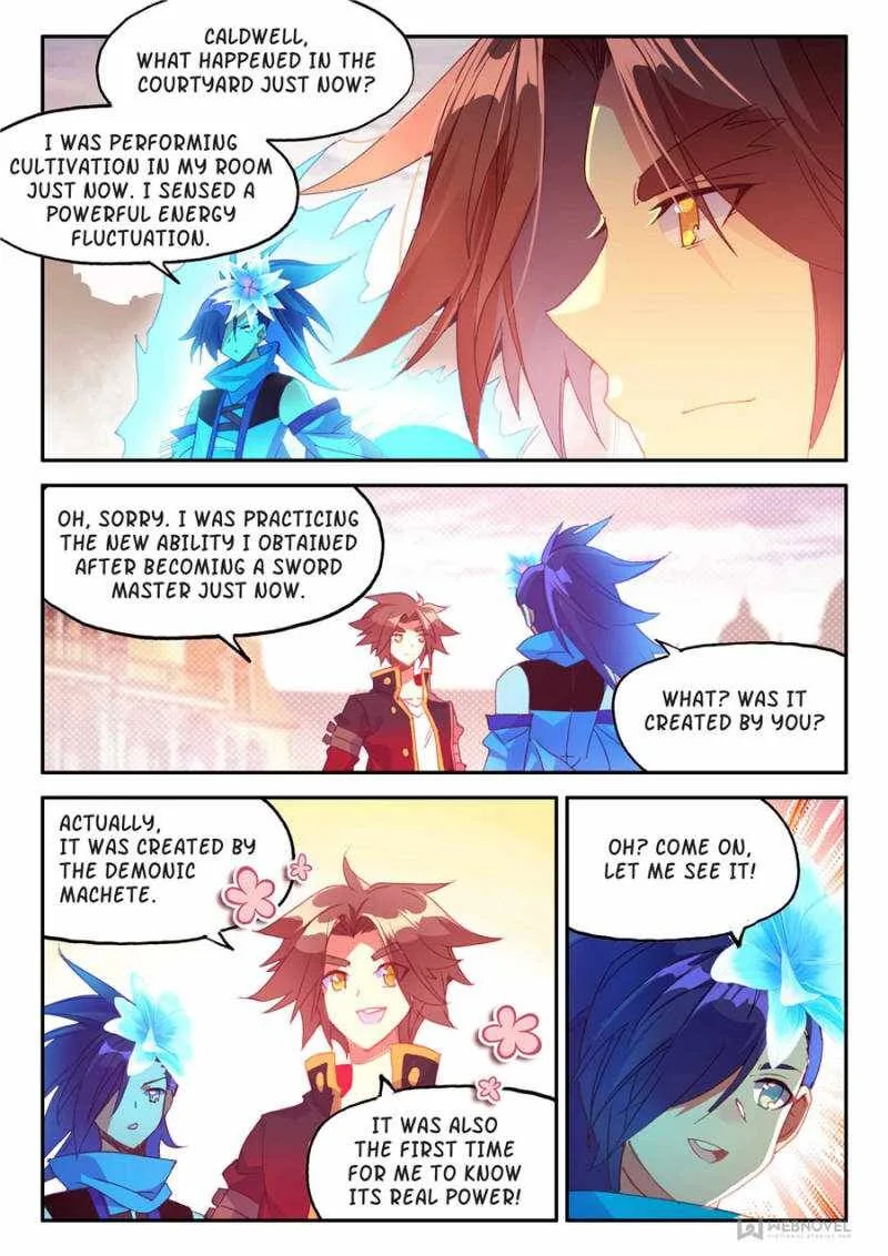 Legend of Phoenix Chapter 199 page 1