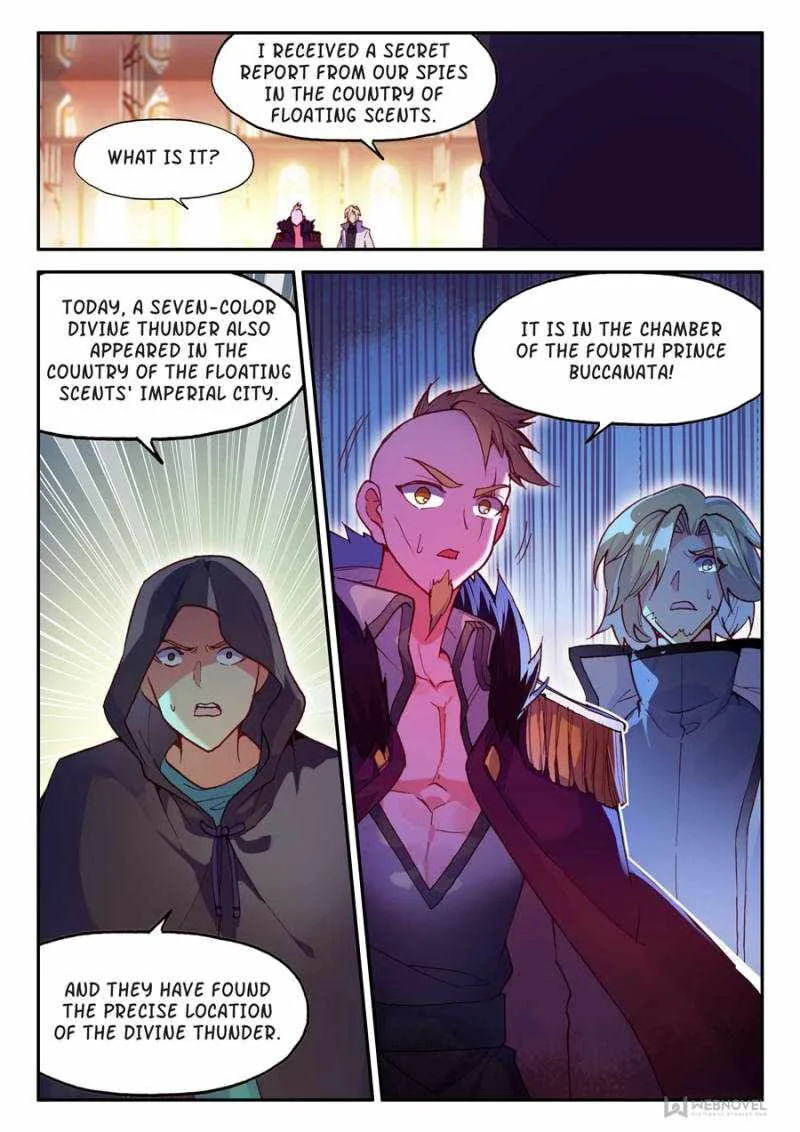 Legend of Phoenix Chapter 199 page 12