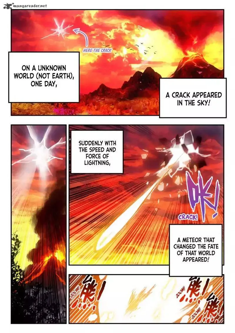 Legend of Phoenix Chapter 2 page 2
