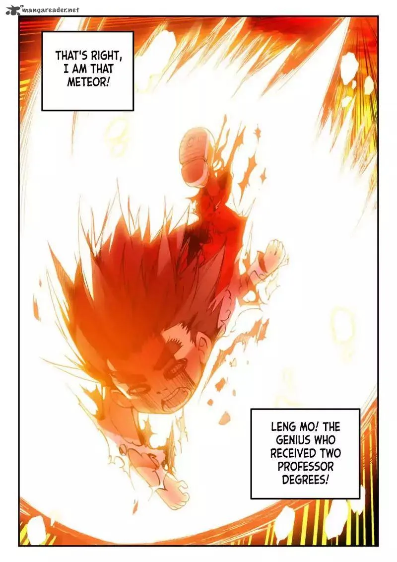 Legend of Phoenix Chapter 2 page 3