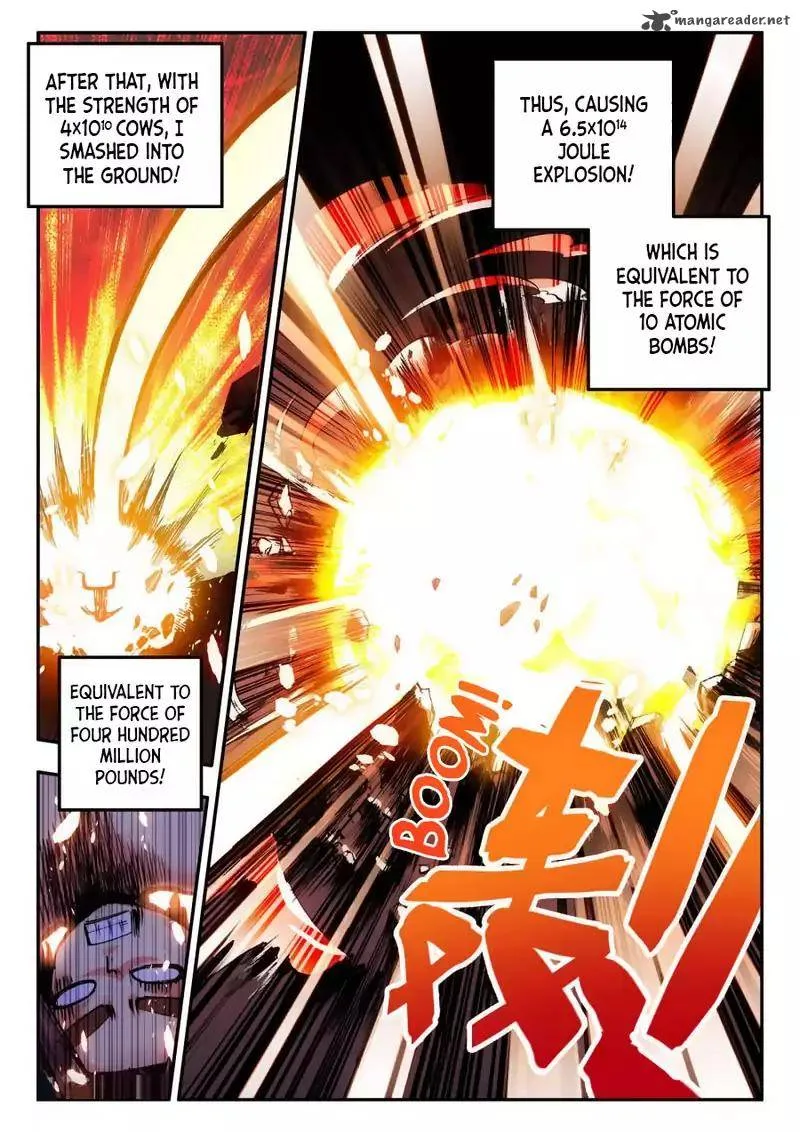 Legend of Phoenix Chapter 2 page 6
