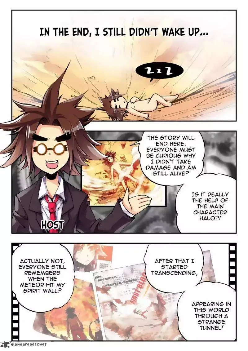 Legend of Phoenix Chapter 2 page 10