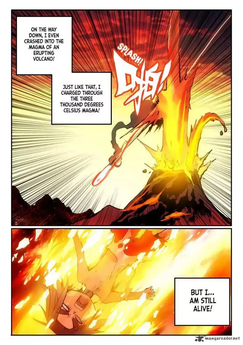 Legend of Phoenix Chapter 2 page 5