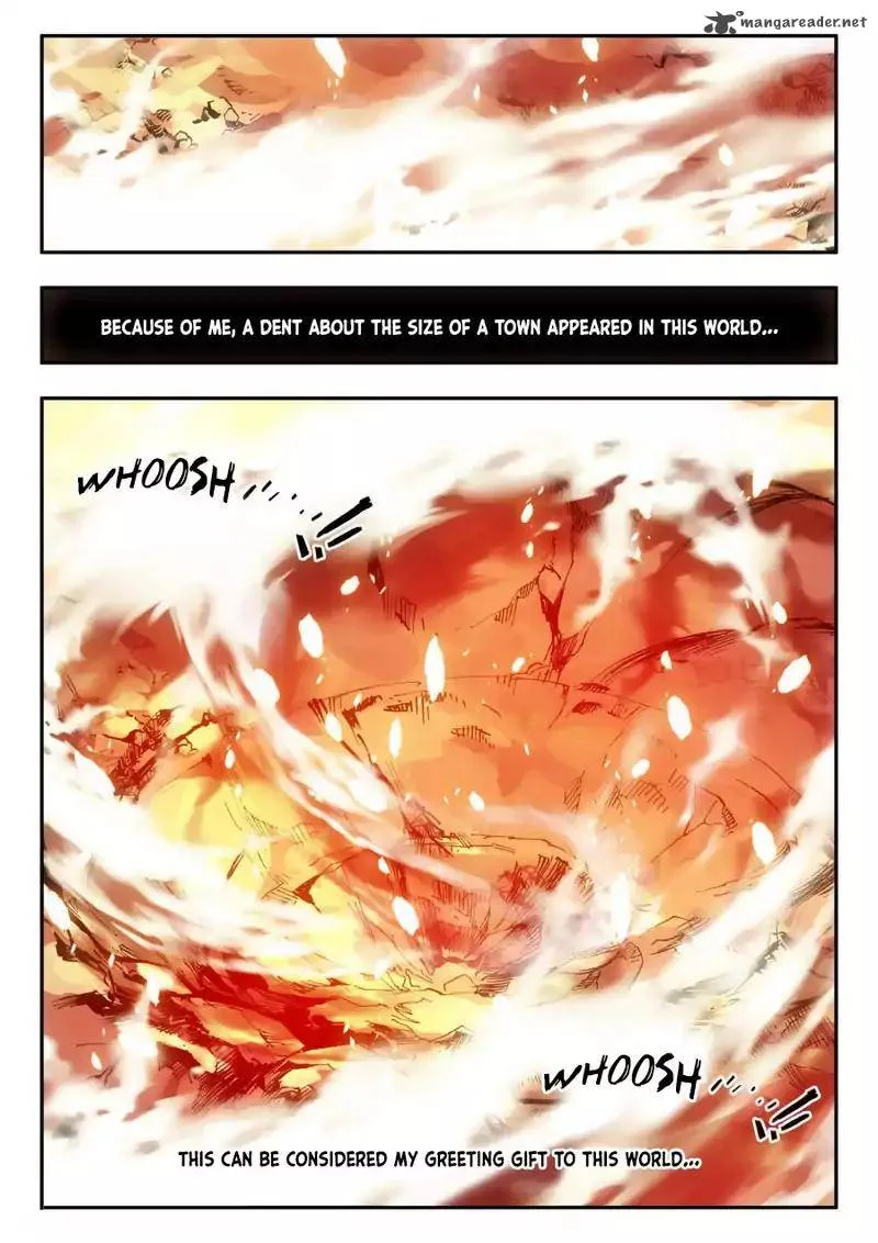 Legend of Phoenix Chapter 2 page 7