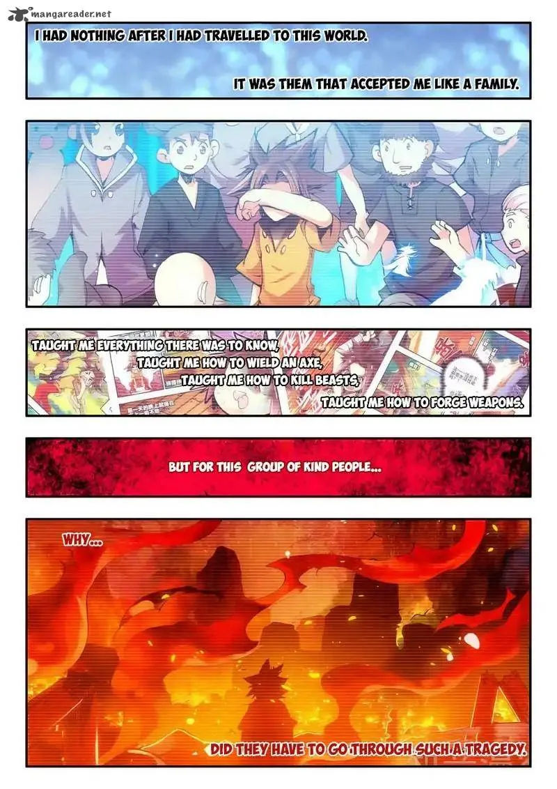 Legend of Phoenix Chapter 20 page 2