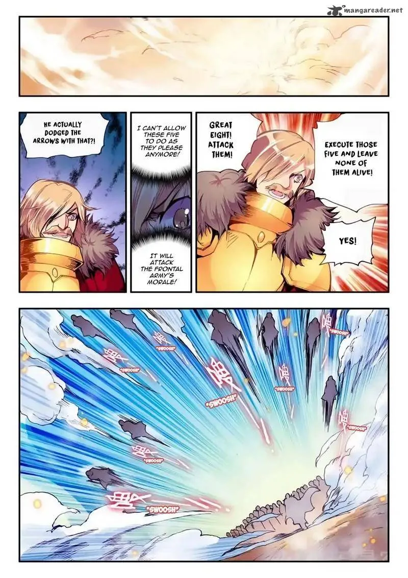 Legend of Phoenix Chapter 20 page 5