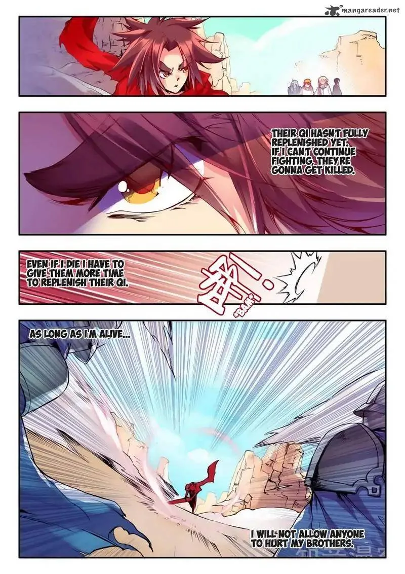 Legend of Phoenix Chapter 20 page 10