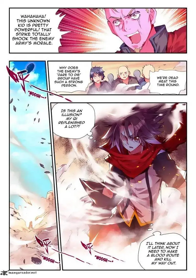 Legend of Phoenix Chapter 20 page 6