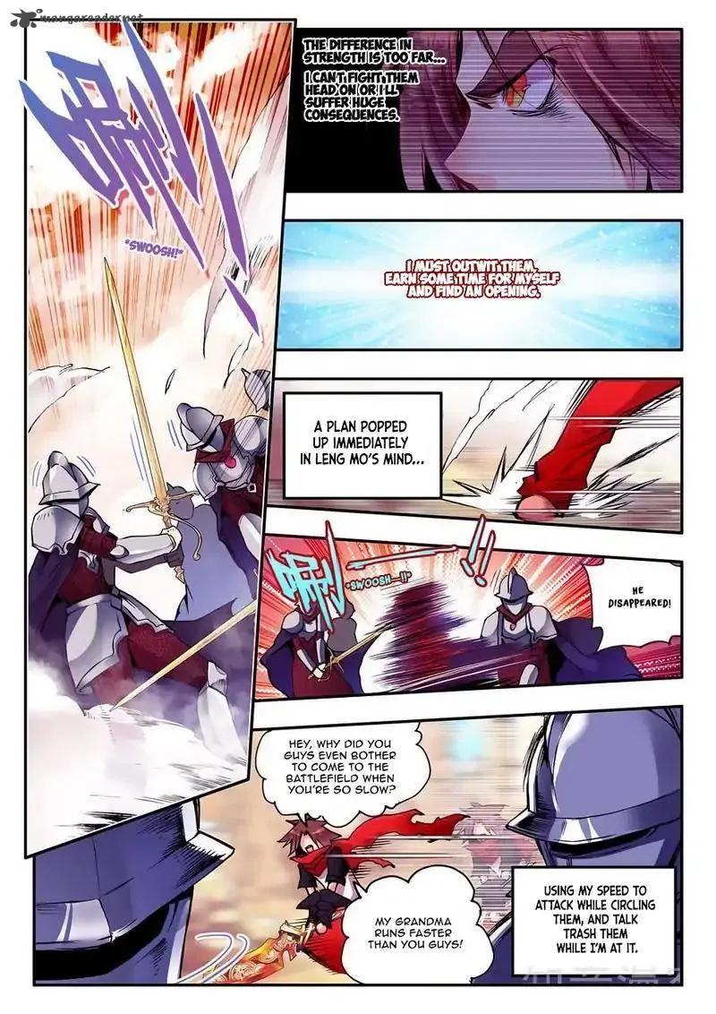 Legend of Phoenix Chapter 20 page 11