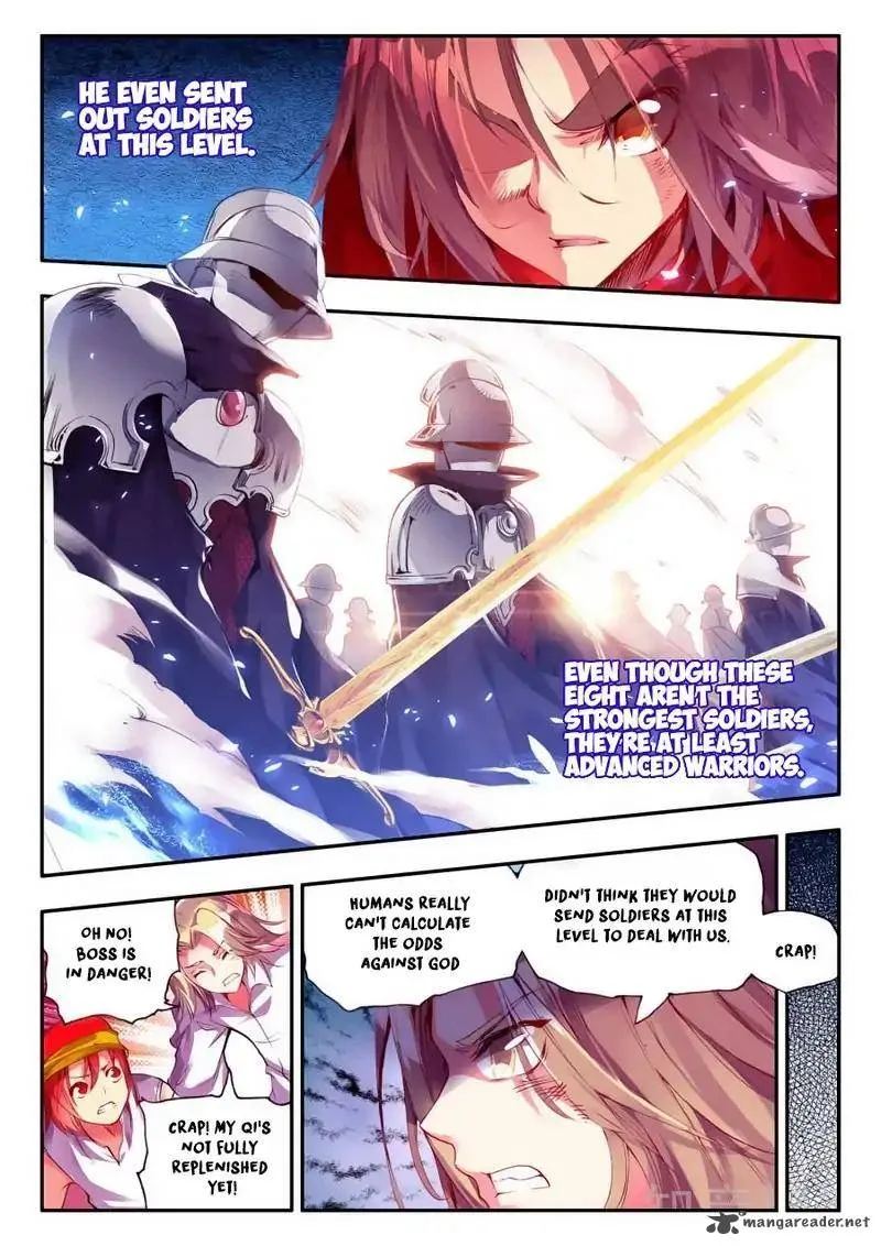 Legend of Phoenix Chapter 20 page 9