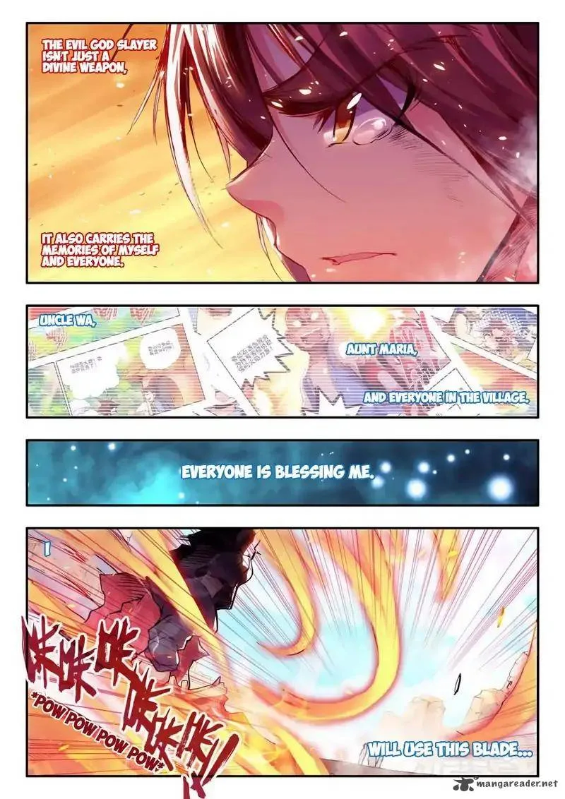 Legend of Phoenix Chapter 20 page 18