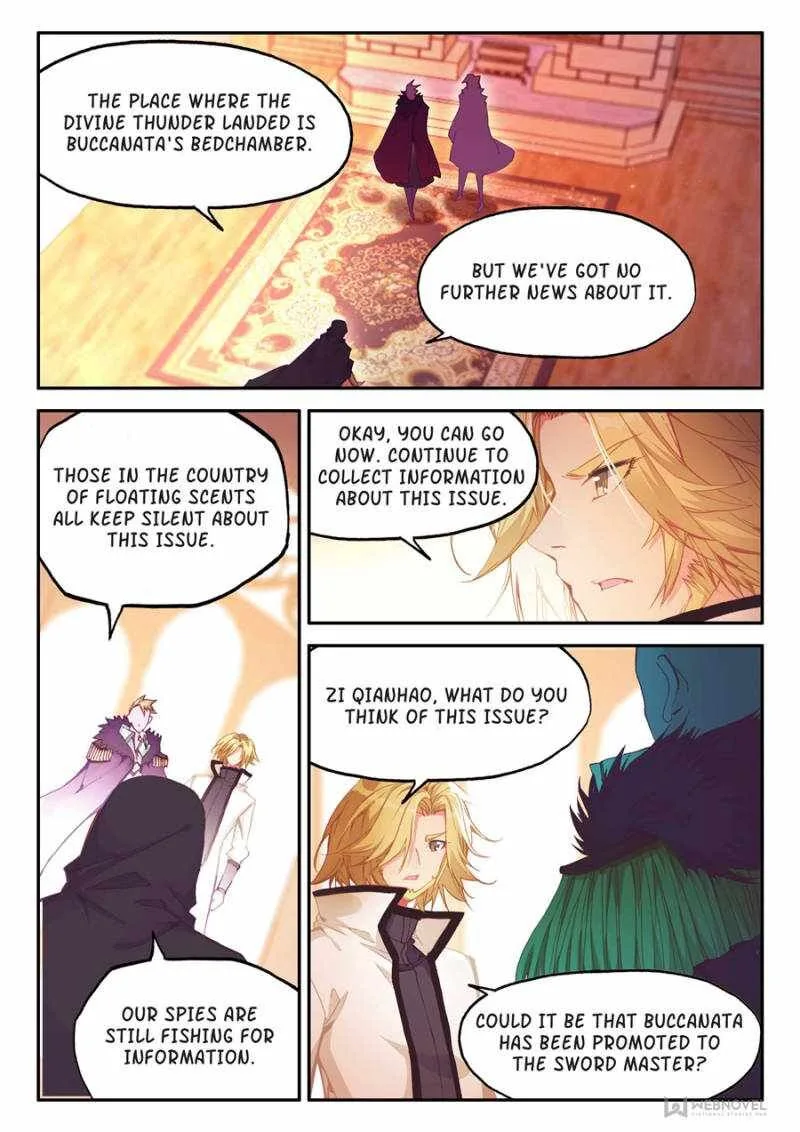 Legend of Phoenix Chapter 200 page 2