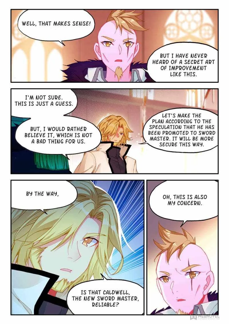 Legend of Phoenix Chapter 200 page 5