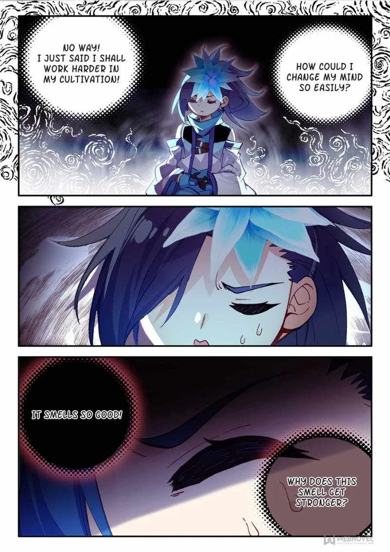 Legend of Phoenix Chapter 200 page 11