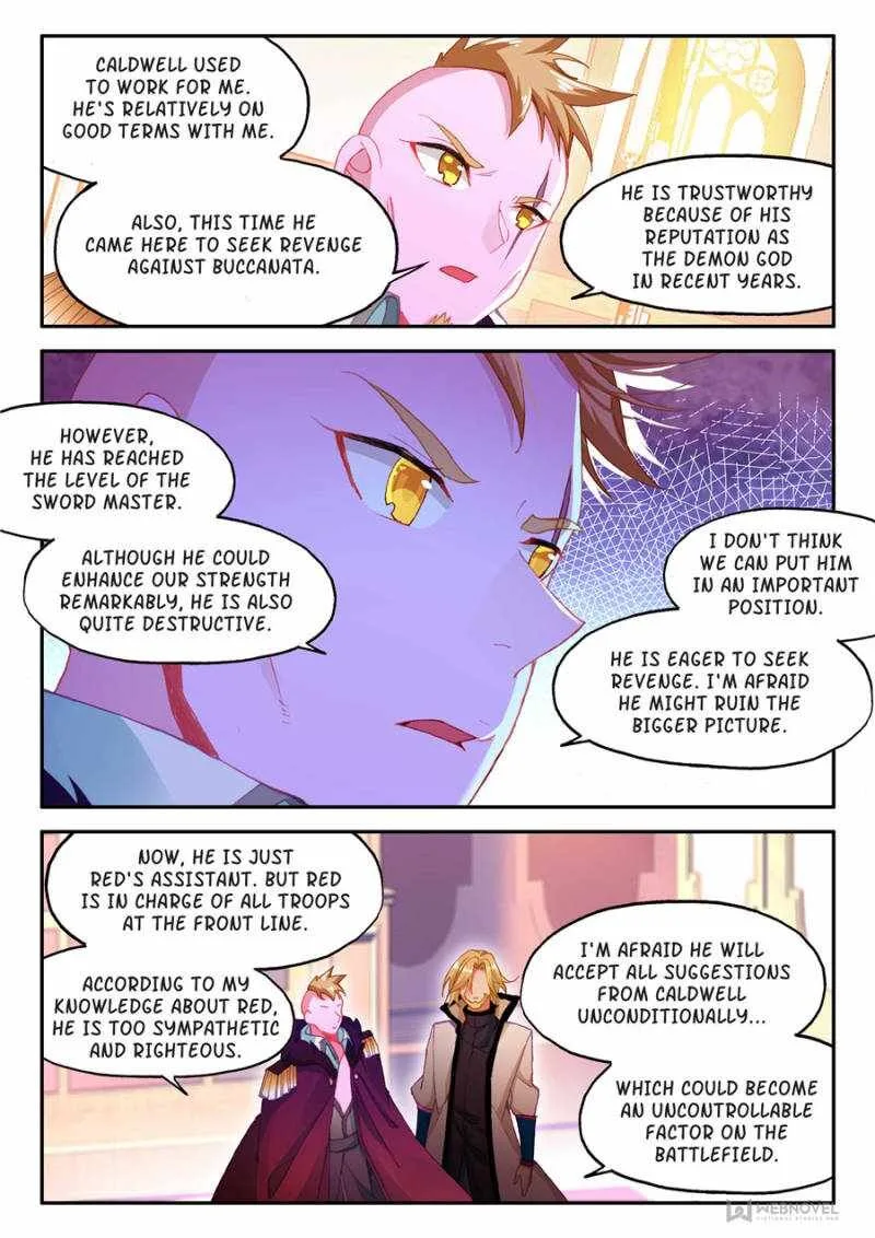 Legend of Phoenix Chapter 200 page 6