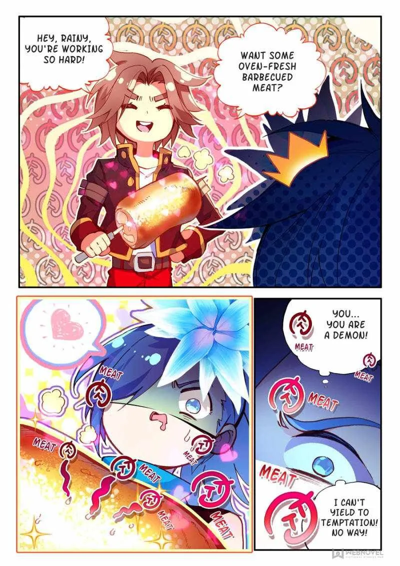 Legend of Phoenix Chapter 200 page 12