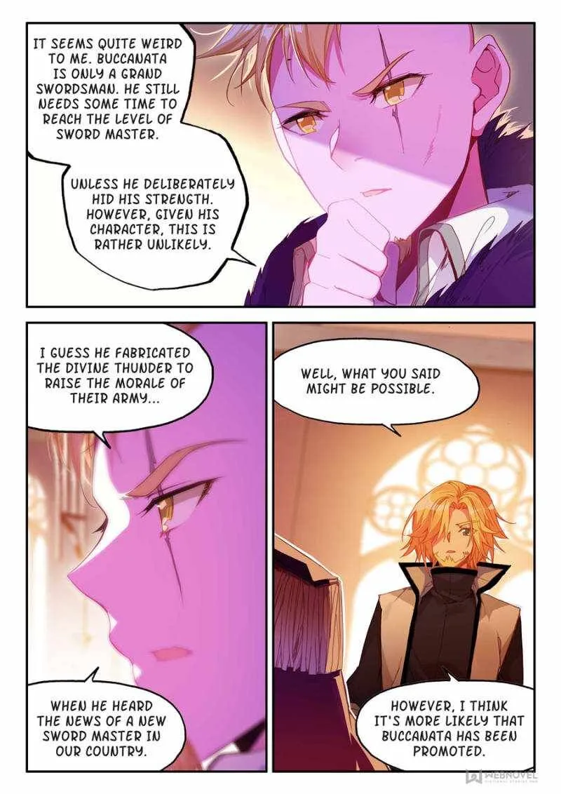 Legend of Phoenix Chapter 200 page 3