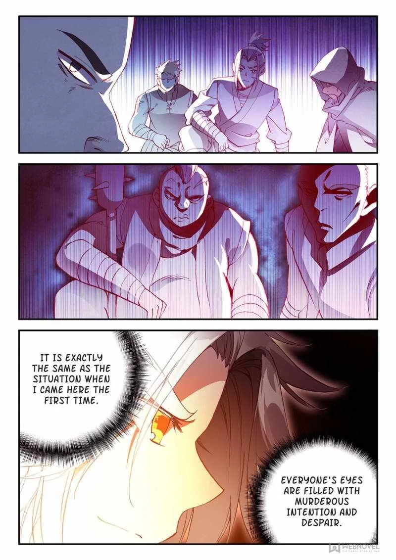 Legend of Phoenix Chapter 201 page 9