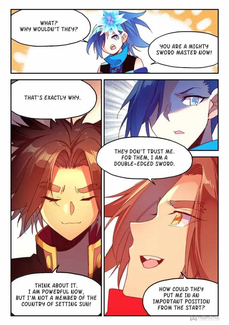 Legend of Phoenix Chapter 201 page 4