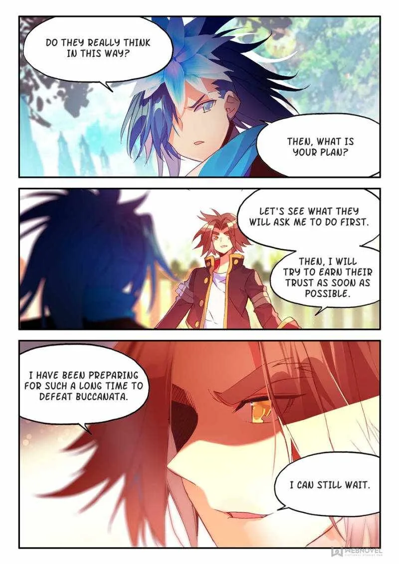 Legend of Phoenix Chapter 201 page 5