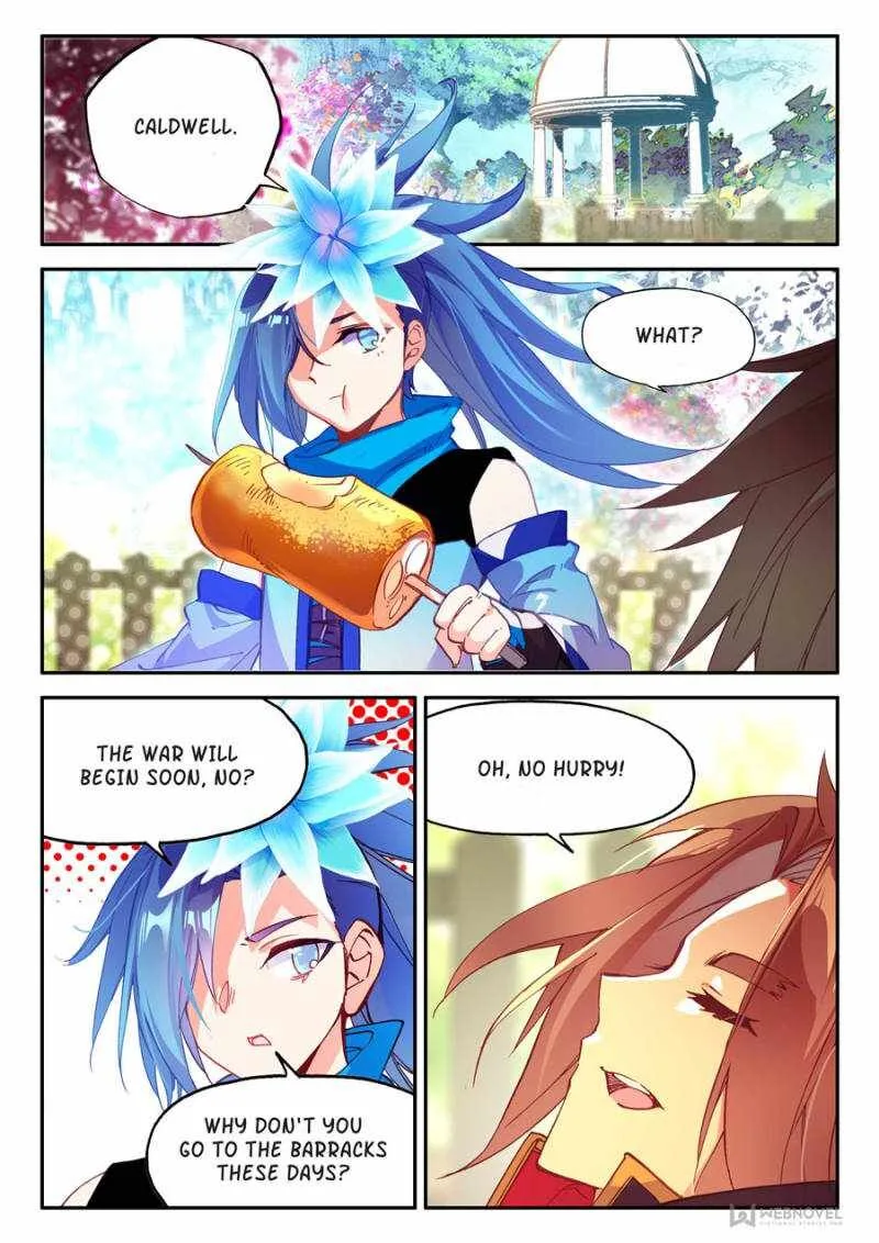 Legend of Phoenix Chapter 201 page 2