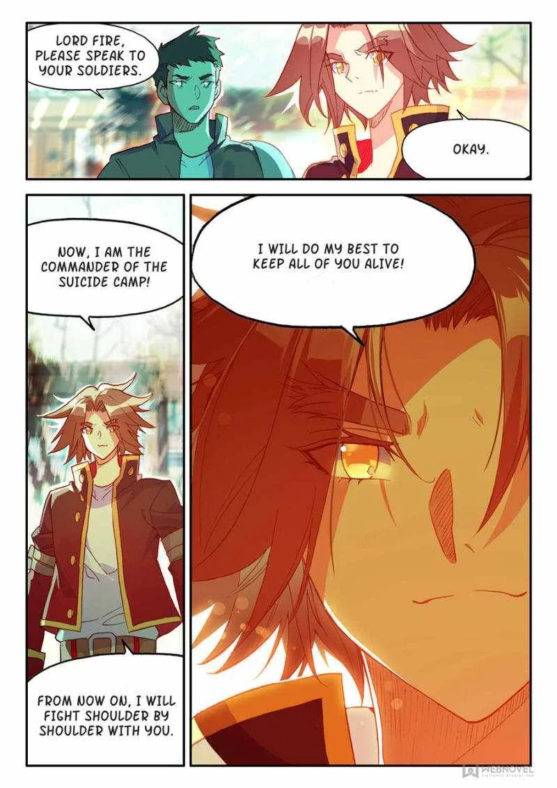 Legend of Phoenix Chapter 201 page 12