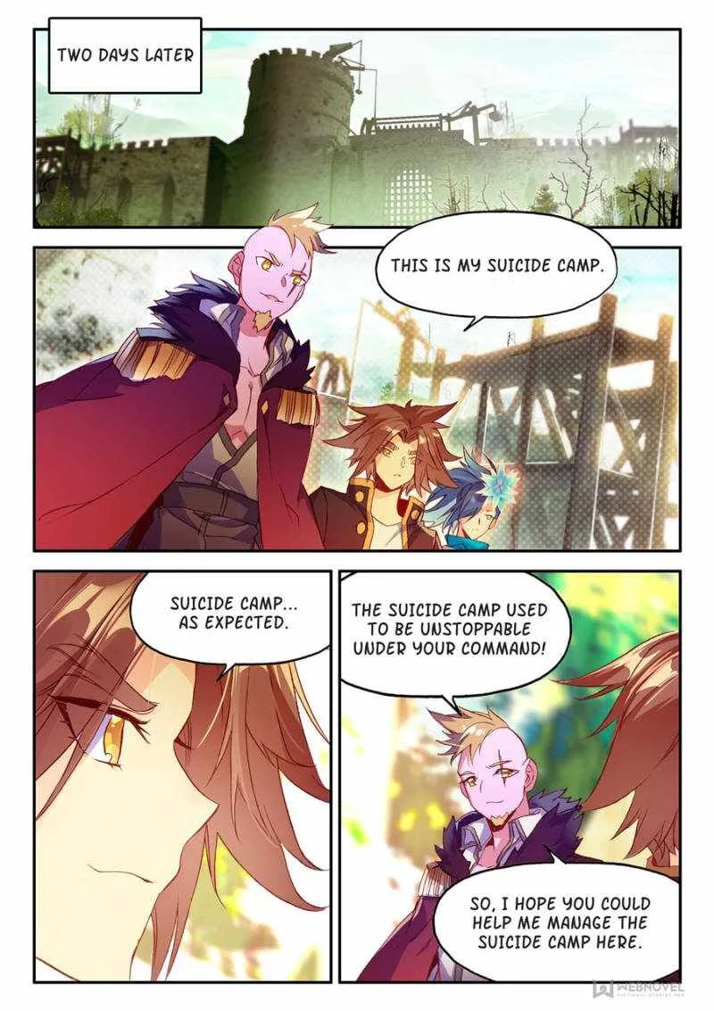 Legend of Phoenix Chapter 201 page 6