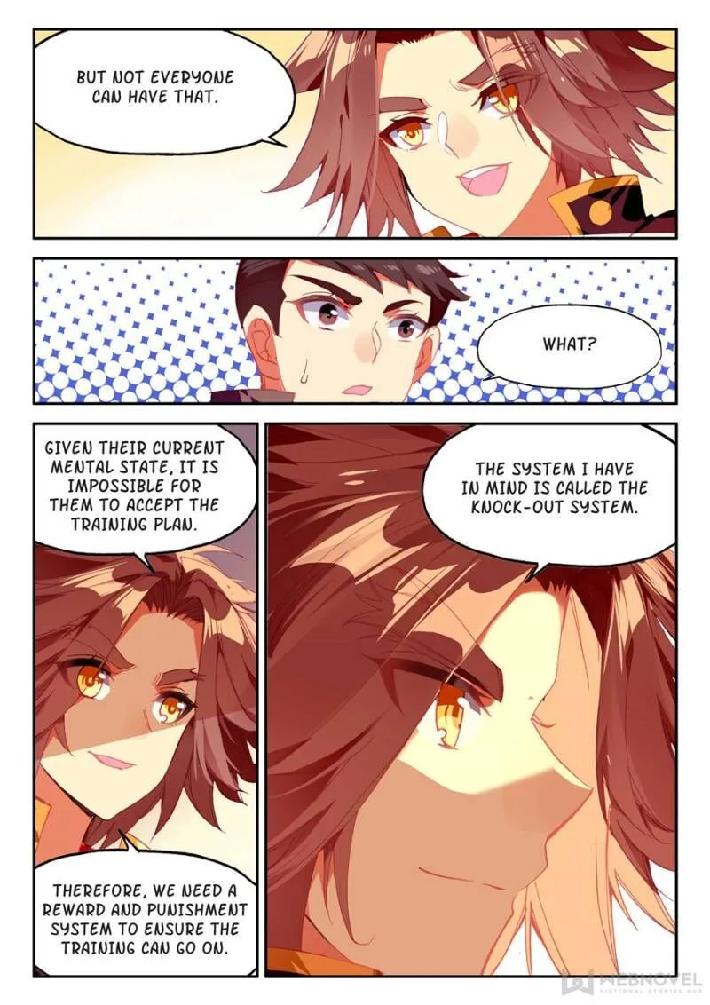 Legend of Phoenix Chapter 202 page 11