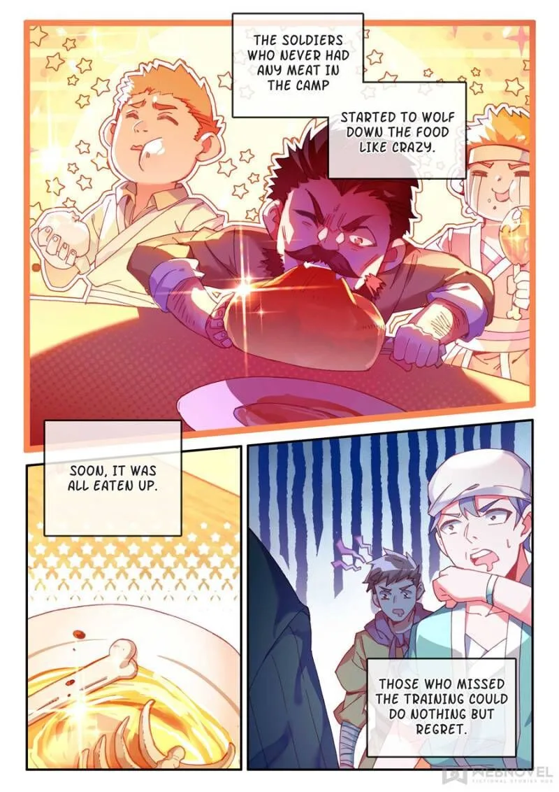 Legend of Phoenix Chapter 203 page 5